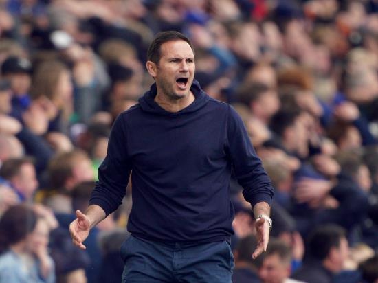 Frank Lampard let his Toffees chew over sticky situation before Chelsea win