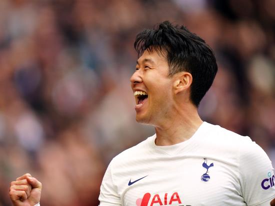 Son Heung-min knew he was coming off just before Spurs stunner – Antonio Conte