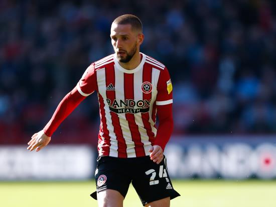 Morgan Gibbs-White and Conor Hourihane doubtful for Sheffield United