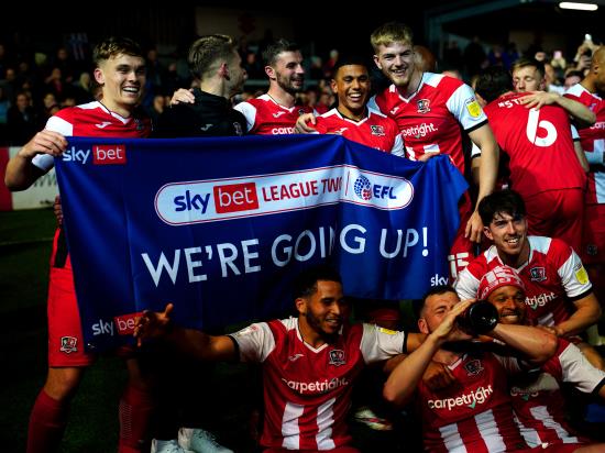 Exeter target the perfect end to a promotion-winning campaign