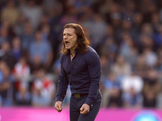 Gareth Ainsworth sees attacking intent pay dividends as Wycombe claim upper hand