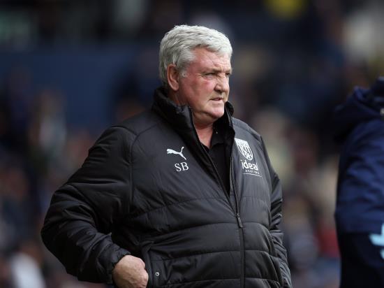 We’ve got a big summer ahead – Steve Bruce knows West Brom need to improve