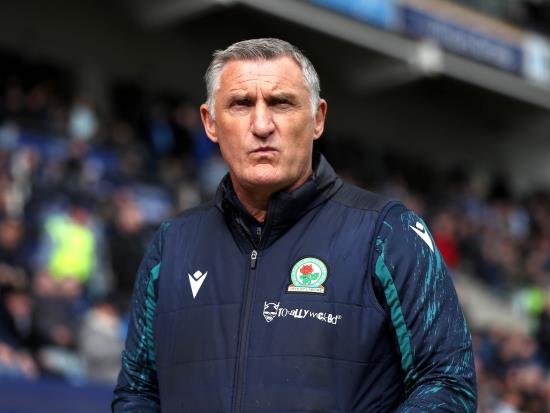 Blackburn win for departing manager Tony Mowbray as Birmingham fans protest