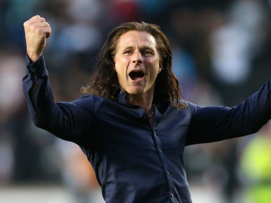 Gareth Ainsworth hails Wycombe’s resilience after edging past MK Dons
