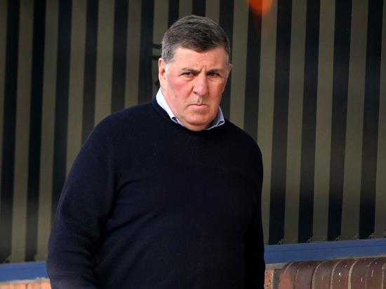 Mark McGhee insists Dundee have given St Johnstone something to think about