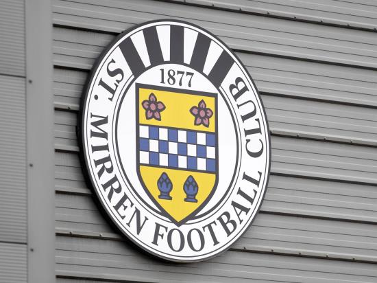 St Mirren have unchanged squad ahead of Livingston clash