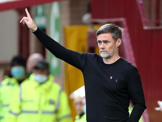 It’s a brilliant feeling – Graham Alexander leads Motherwell into Europe