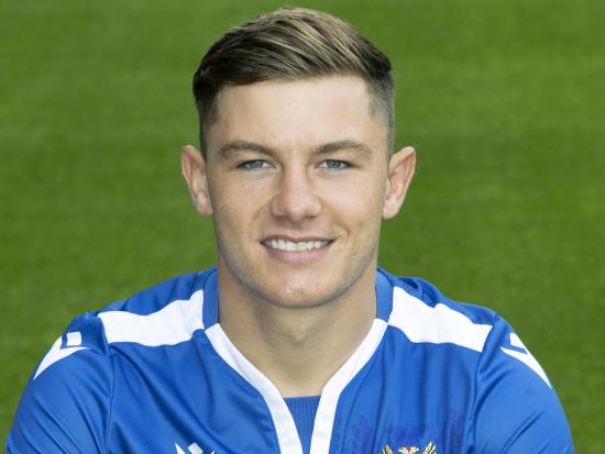 Callum Hendry strike confirms St Johnstone’s play-off place and relegates Dundee