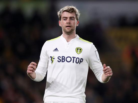 Patrick Bamford hoping to return for Leeds’ must-win clash with Brighton
