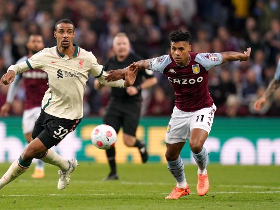 Ollie Watkins facing late fitness test for Aston Villa ahead of Palace visit
