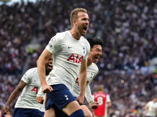 Tottenham Hotspur 3 - 0 Arsenal: Rampant Tottenham thump sorry Arsenal to blow race for top four wide open
