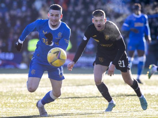 Fond farewells for Livingston as players head for exit