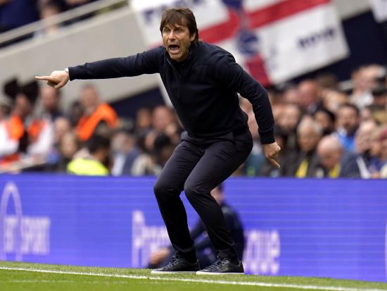 I want to suffer – Antonio Conte keen to watch Arsenal’s game in top four scrap