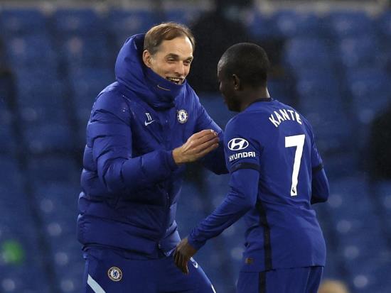 Thomas Tuchel highlights Chelsea ‘miracle’ after N’Golo Kante’s injury issues