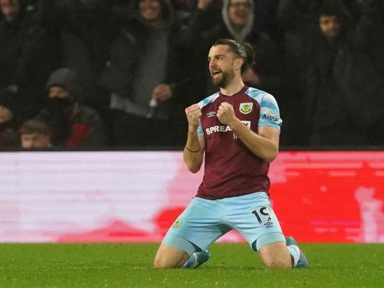 Burnley waiting on Jay Rodriguez fitness for crucial match with Newcastle