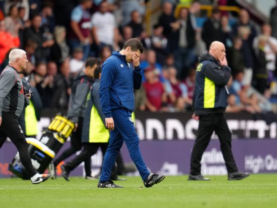 Burnley caretaker boss Mike Jackson says relegation pain ‘will always be there’
