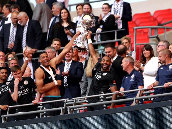 Bromley spoil Wembley party for Wrexham’s Hollywood owners