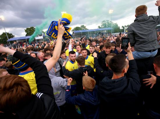 Solihull Moors within one game of Football League after beating Chesterfield