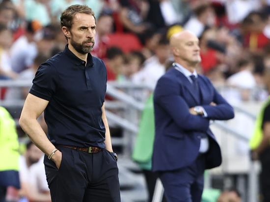 Gareth Southgate blames Hungary heat for England’s opening Nations League loss