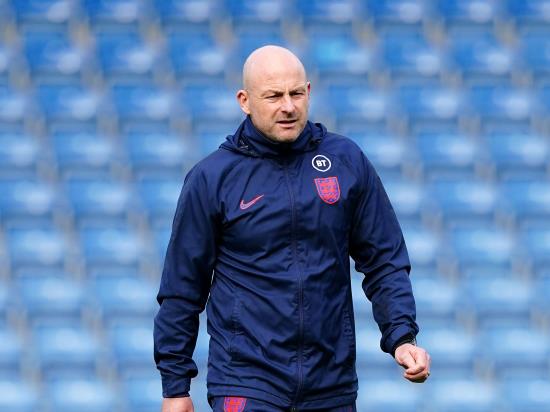Lee Carsley wants England Under-21 players to keep improving
