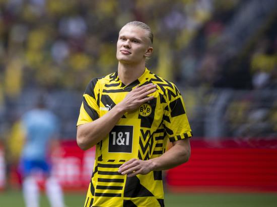 ‘Proud day’ for Erling Haaland as he completes £51.1m move to Manchester City