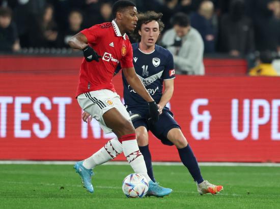 Erik ten Hag believes Anthony Martial can be major asset for Manchester United