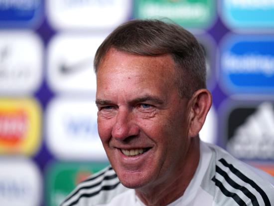 Kenny Shiels: It would be a massive failure if England do not win Euro 2022