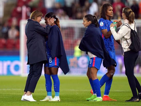Corinne Diacre: France want to make history in first ever Euros semi-finals