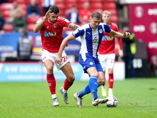Wigan check on fitness of Charlie Wyke ahead of Championship game with Preston