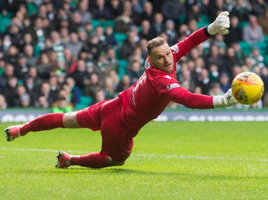St Mirren boosted by Trevor Carson return for Motherwell clash