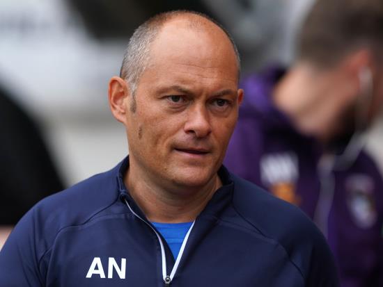 Alex Neil happy with Sunderland showing in Championship draw with Coventry