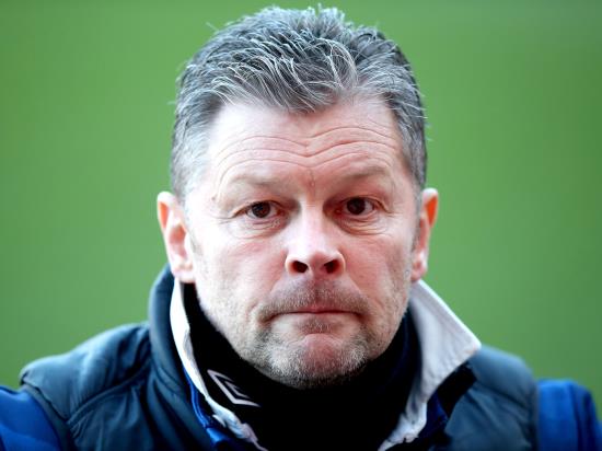 Mixed emotions for Steve Cotterill after Shrewsbury draw at Morecambe