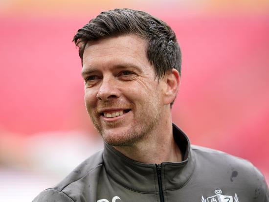 Port Vale’s battling qualities impress boss Darrell Clarke