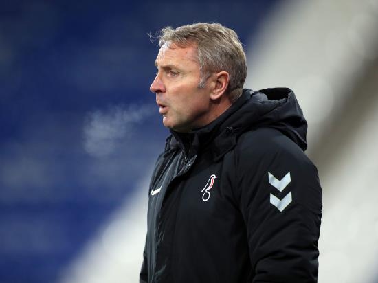 Carlisle boss Paul Simpson: Being totally greedy I wanted more goals