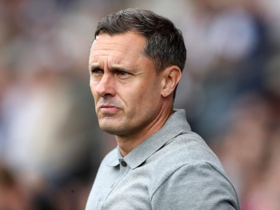 Paul Hurst rues penalty decision as Grimsby lose on Football League return