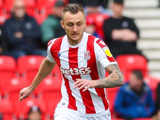 Stoke to check on Ben Wilmot ahead of Blackpool clash