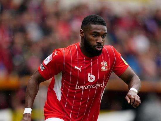 Mandela Egbo ruled out as Charlton prepare for date with Derby