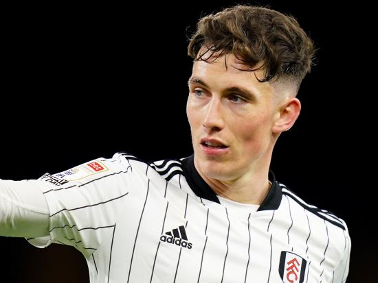 Fulham’s Harry Wilson to miss Liverpool game after suffering knee injury