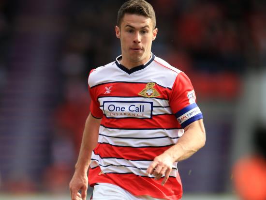 Tommy Rowe may be available for Doncaster against Sutton