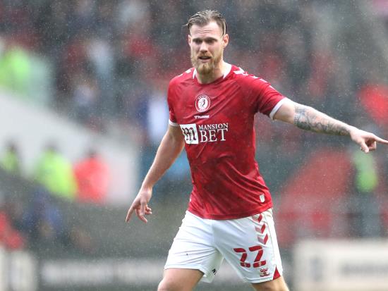 Tomas Kalas ruled out of Bristol City’s clash with Sunderland