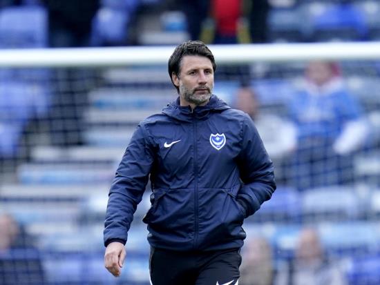 Danny Cowley reveals stomach bug hit Portsmouth squad before draw with Lincoln