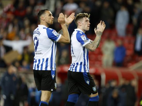 MK Dons pay penalty as Josh Windass fires Sheffield Wednesday to victory