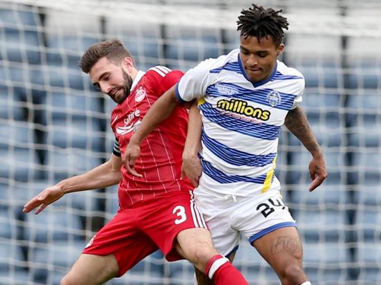 Jai Quitongo’s stunning late goal sees Morton take win over newcomers Cove