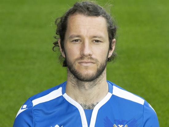 Stevie May’s late goal earns St Johnstone points in dramatic win at Motherwell