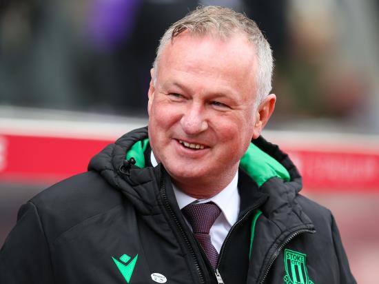 Michael O’Neill pleased to see Stoke bounce back with win in first home game