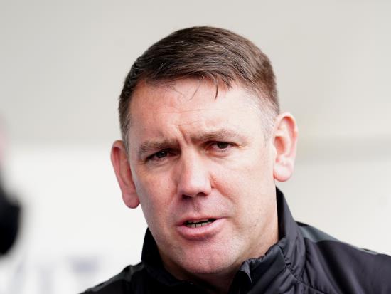 Stockport boss Dave Challinor says last-gasp defeat ‘a real sickener’