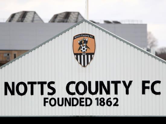 Macaulay Langstaff brace helps Notts County open campaign with Maidenhead win