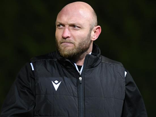 Wayne Brown: Colchester unlucky not to take three points against Carlisle