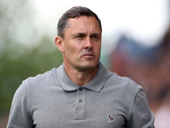 Grimsby boss Paul Hurst: We were the better team and deserved to win the game