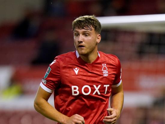 Riley Harbottle scores only goal as Mansfield take the points against Tranmere